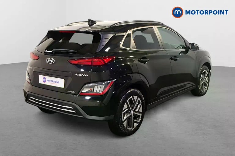 2022 Hyundai KONA 100kW Premium 39kWh 5dr Auto HATCHBACK ELECTRIC Automatic