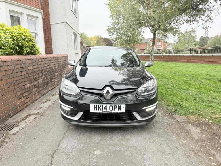 Renault, MEGANE, Hatchback, 2014, Manual, 1461 (cc), 5 doors