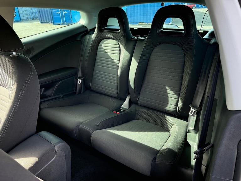 2010 Volkswagen Scirocco 2.0 TDI GT 3dr COUPE Diesel Manual