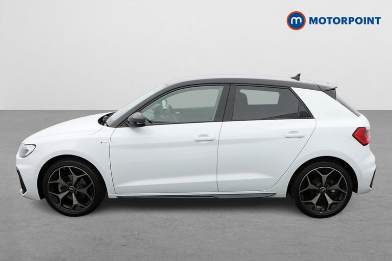 2024 Audi A1 30 TFSI Black Edition 5dr S Tronic HATCHBACK PETROL Automatic