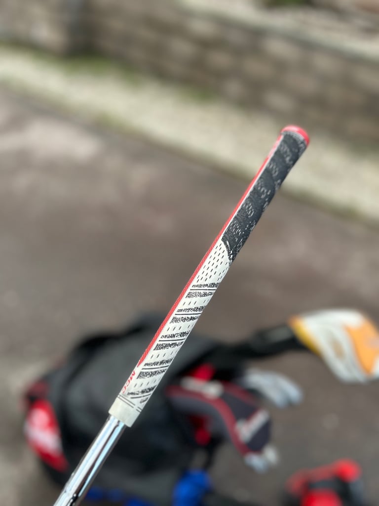 Set of Mizuno jpx919 pro 