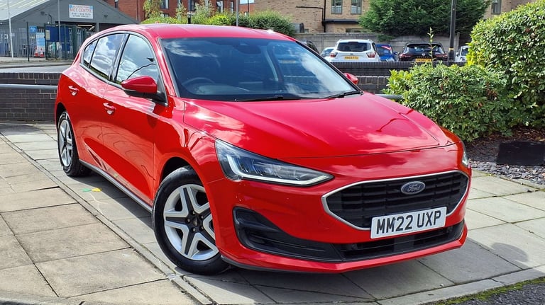 image for 2022 Ford Focus 1.0 EcoBoost Trend 5dr Hatchback Petrol Manual