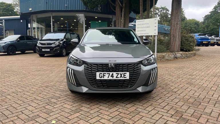 2024 Peugeot 208 1.2 PureTech Allure Hatchback 5dr Petrol Manual Euro 6 (s/s) (100 ps) Hatchback ...