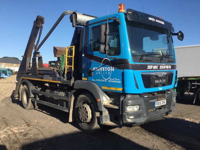 image for MAN/ ERF TG-M