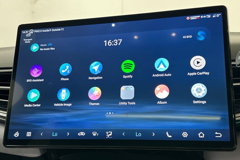 2025 BYD Seal 230kW Design 83kWh 4dr Auto SALOON ELECTRIC Automatic