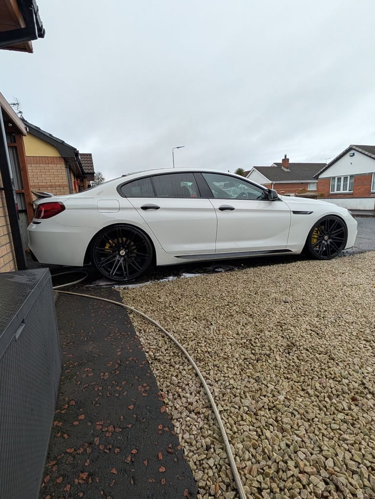 BMW, 6 SERIES, Coupe, 2013, Semi-Auto, 2993 (cc), 4 doors