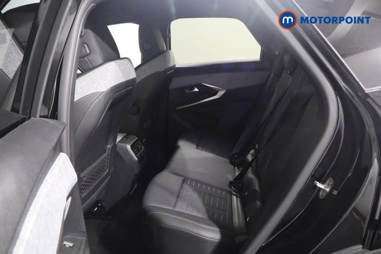 2025 Peugeot 3008 1.2 Hybrid 136 GT 5dr e-DSC6 HATCHBACK PETROL Automatic