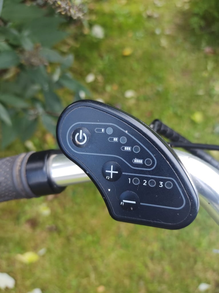 Peugeot electric bike