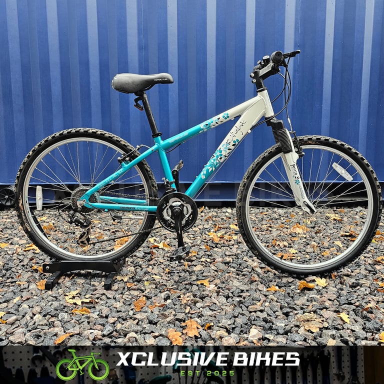 image for 🚲 Apollo Twilight Mountain Bike – Fully Serviced.