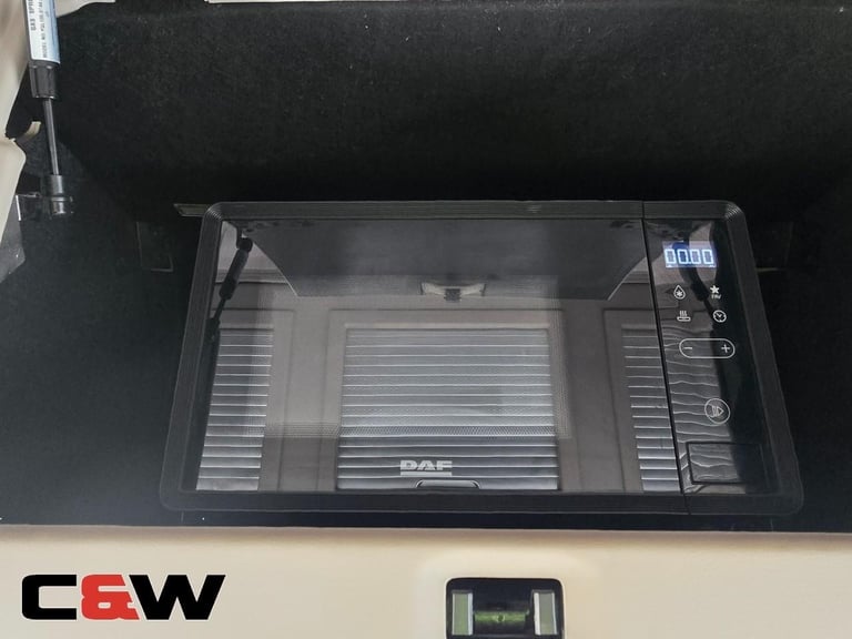 2021 (21) DAF FTG XF530 6X2 Tractor Unit - 491,000KMS