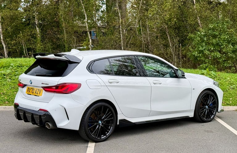 2020 BMW 1 Series M135i xDrive 5dr Step Auto HATCHBACK Petrol Automatic