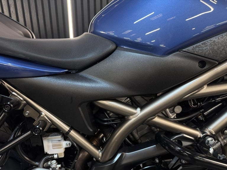 2022 Suzuki SV650 650 Euro 5