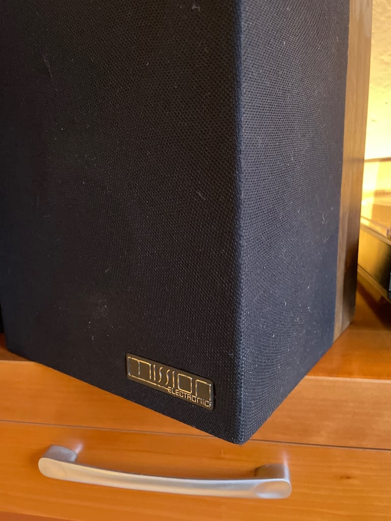 Speaker-mission for Sale Gumtree