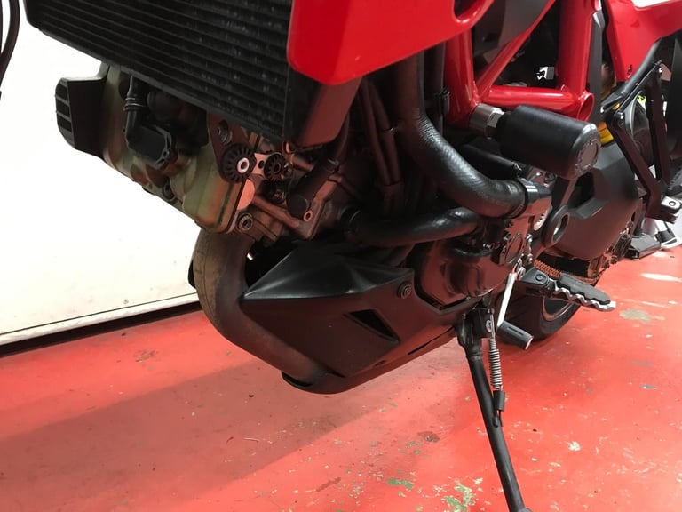 DUCATI MULTISTRADA 1200 S PIKES PEAK 