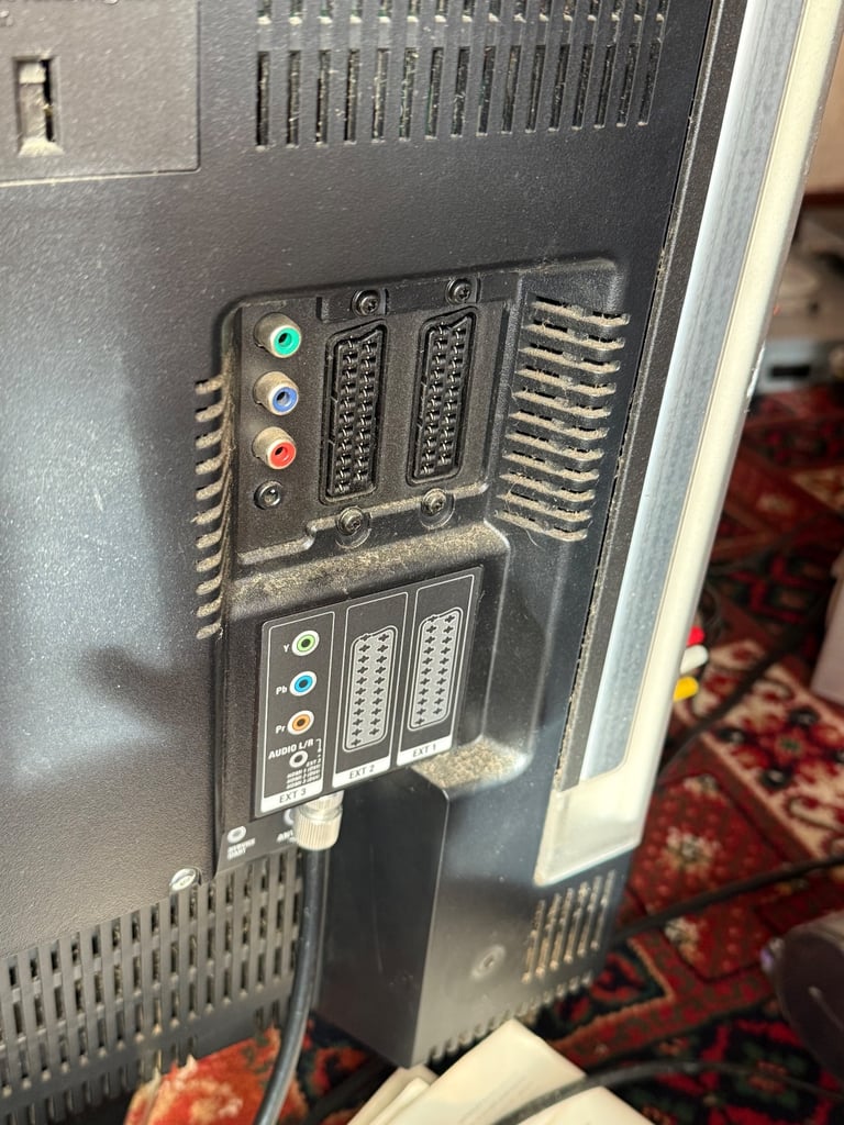 Philips lc320wx5-slb1 tv