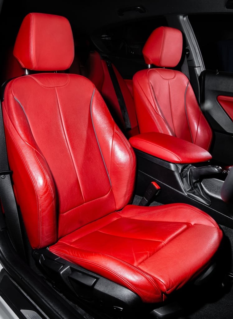 2017 BMW 1 Series M140i 3dr [Nav] Step Auto (340ps) - Red Leather - Extra's HATCHBACK Petrol Auto...