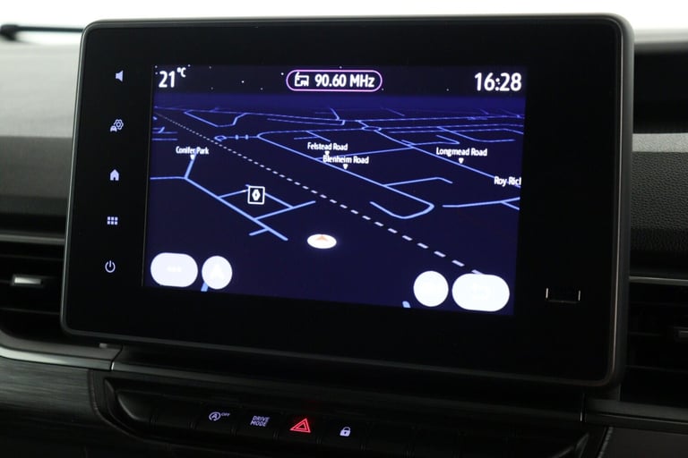 2025 Renault Kangoo ML19 Blue dCi 115 EDC Extra Van Panel Van Diesel Automatic