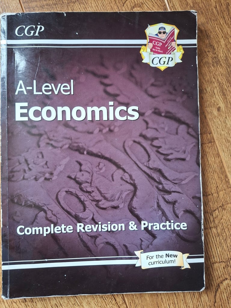 A-Level Economics 