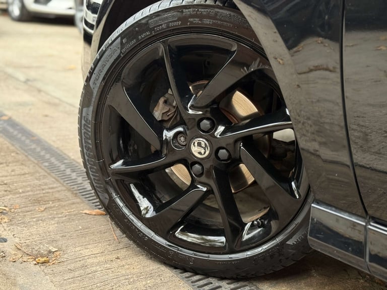 2017 Vauxhall Corsa 1.4 Corsa Limited Edition ecoFLEX 3dr Hatchback Petrol Manual