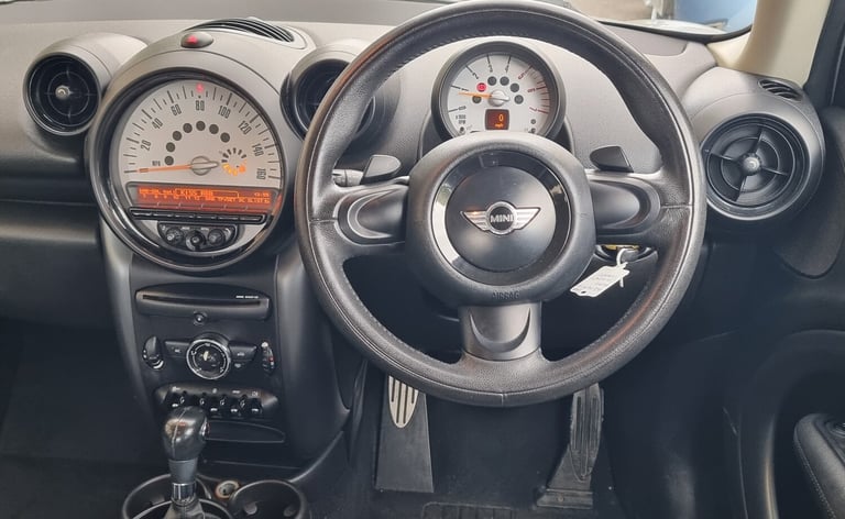 2014 MINI Countryman 2.0 Cooper S D 5dr Auto + LOW MILEAGE HATCHBACK Diesel Automatic