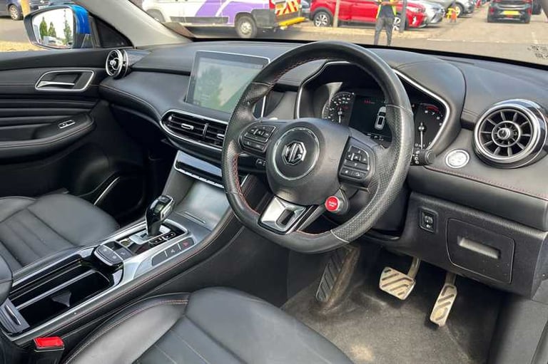 2021 MG MG HS 1.5 T-GDI Exclusive SUV 5dr Petrol DCT Euro 6 (s/s) (162 ps) SUV Petrol Automatic