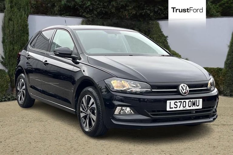 image for 2020 Volkswagen Polo 1.0 TSI 95 Match 5dr DSG SEMI-AUTO Hatchback Petrol Semi Automatic