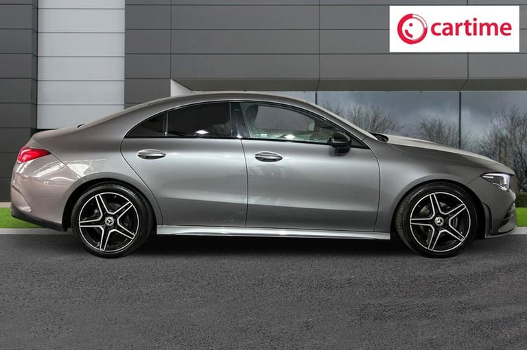 2023 23 MERCEDES-BENZ CLA 1.3 CLA180 AMG LINE (EXECUTIVE) COUPE 4DR PETROL 7G-DC