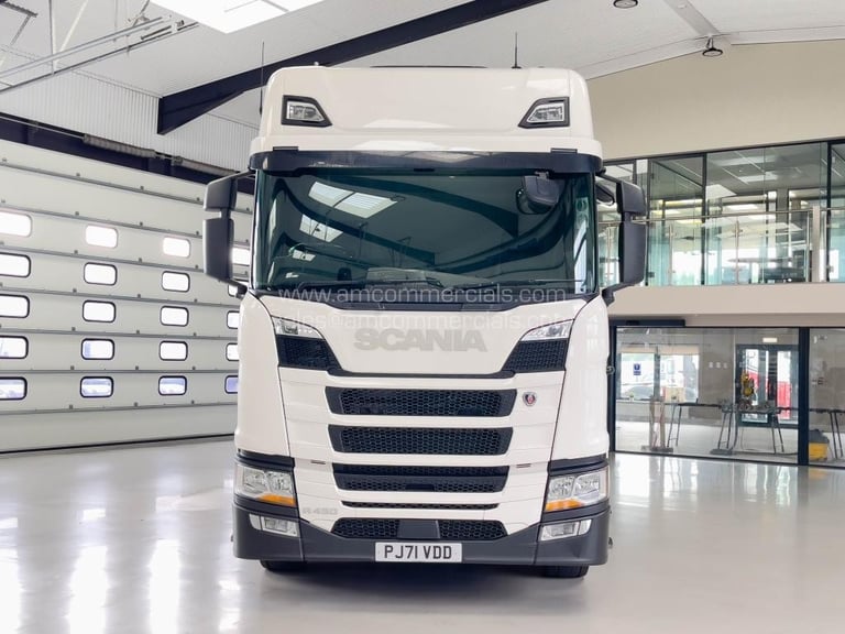 2022 (71) SCANIA R450 6X2 TAG HIGHLINE