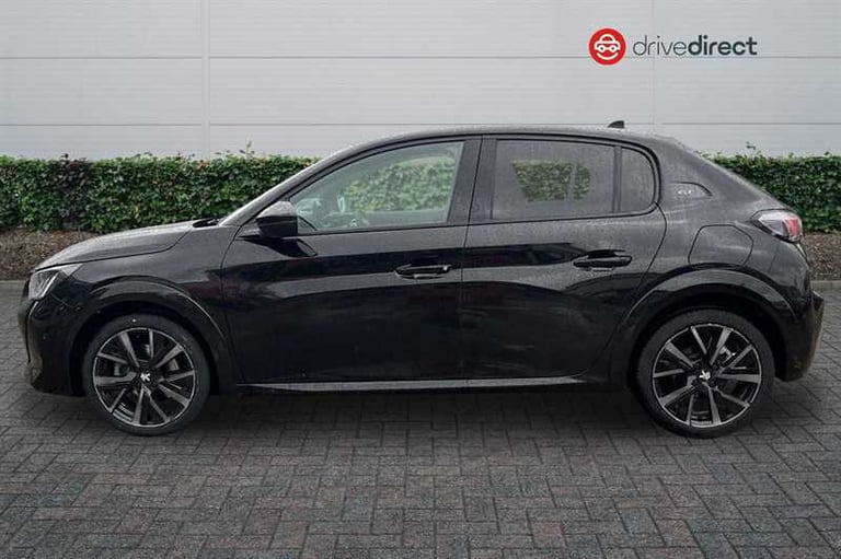 2022 Peugeot 208 1.2 PureTech 130 GT Premium 5dr EAT8 HATCHBACK PETROL Automatic