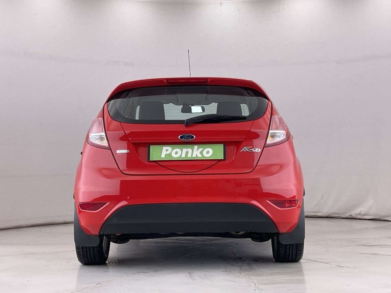 2017 Ford Fiesta 1.0 Fiesta Zetec T 5dr Hatchback Petrol Manual