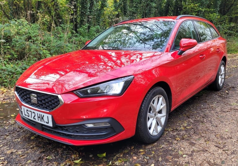  SEAT Leon 2.0 TDI SE Euro 6 (s/s) 5dr Diesel Manual