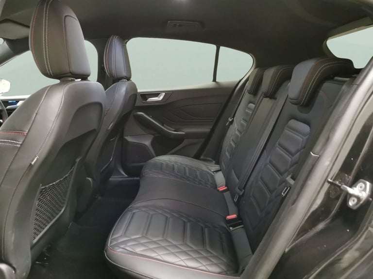 2023 Ford Focus 1.0T EcoBoost ST-Line X Hatchback 5dr Petrol Manual Euro 6 (s/s) (125 ps) - Hatch...