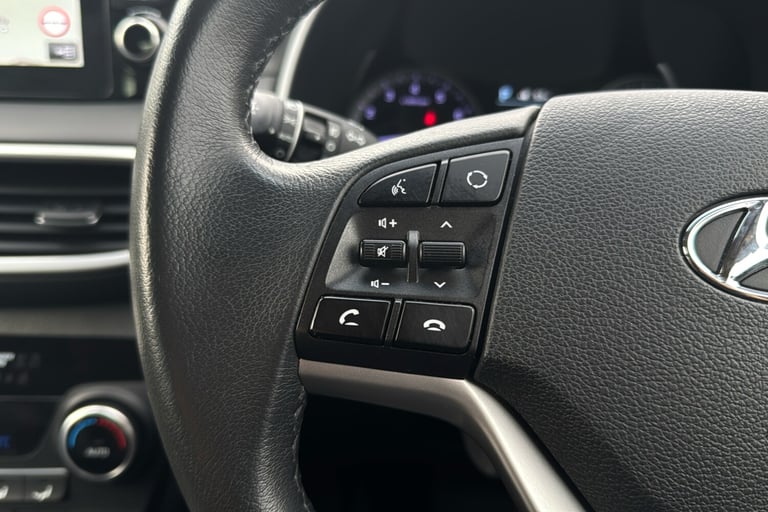  Hyundai Tucson 1.6 T Gdi Premium Suv 5dr Petrol Dct Euro 6 s/s 177 Ps Petrol
