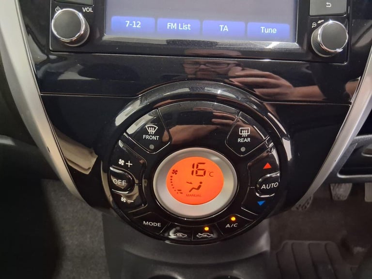 2014 Nissan Note 1.5 dCi Acenta Premium Hatchback 5dr Diesel Manual Euro 5 (s/s) (90 ps) MPV Dies...
