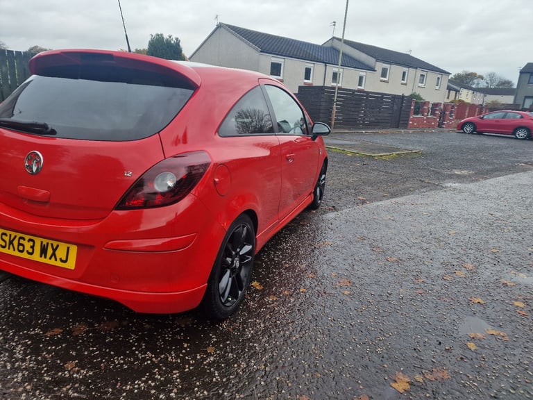 Vauxhall, CORSA, Hatchback, 2014, Manual, 1229 (cc), 3 doors