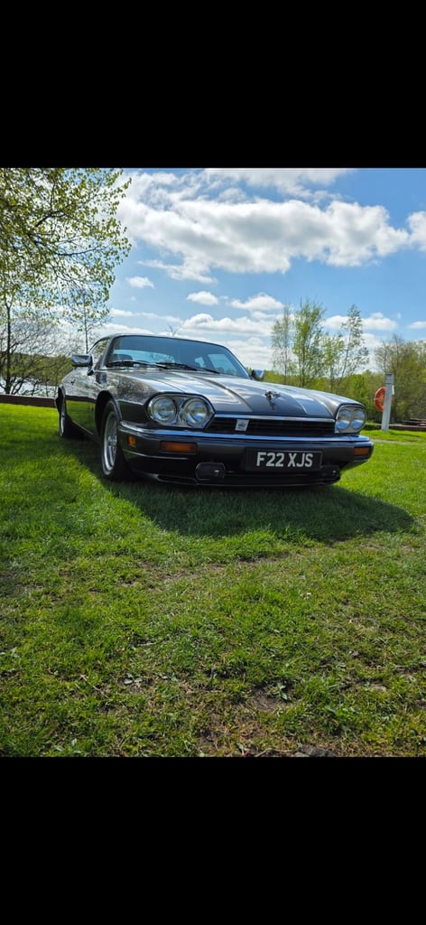 Jaguar, XJS, Saloon, 1994, Other, 3980 (cc), 2 doors