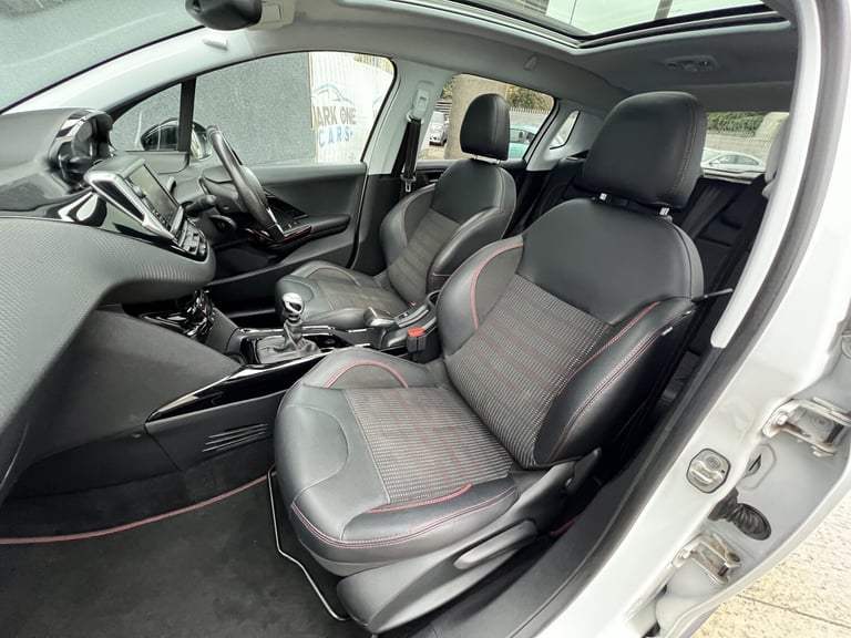 PEUGEOT 2008 1.6 BlueHDi GT Line 2017