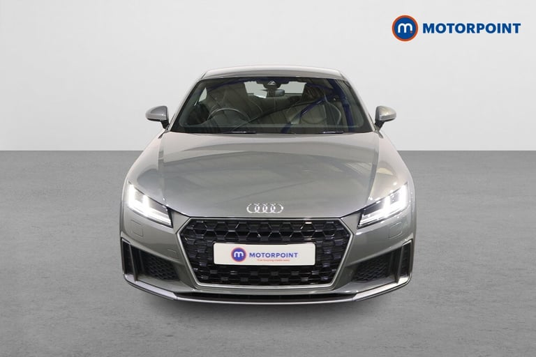 2021 Audi TT 40 TFSI S Line 2dr S Tronic Coupe Petrol Automatic