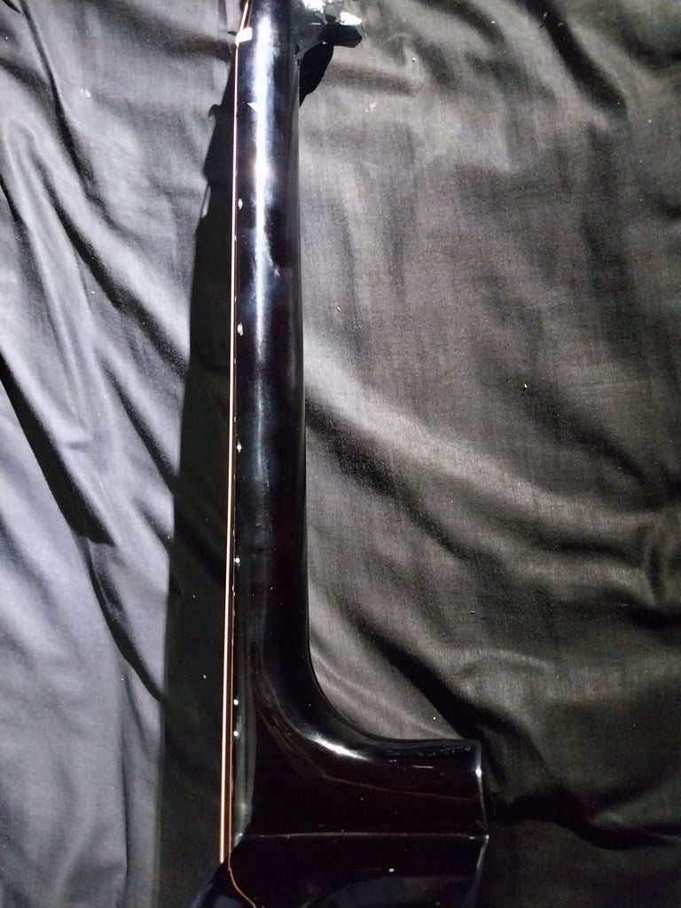 Martin Smith Full Size W100 NHL PK Left Handed Acoustic Guitar