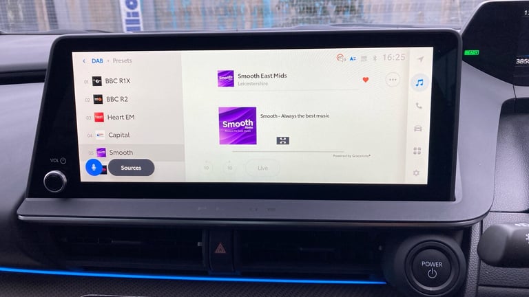 2025 Toyota Prius 2.0 PHEV Excel 5dr CVT HATCHBACK PETROL/ELECTRIC Automatic