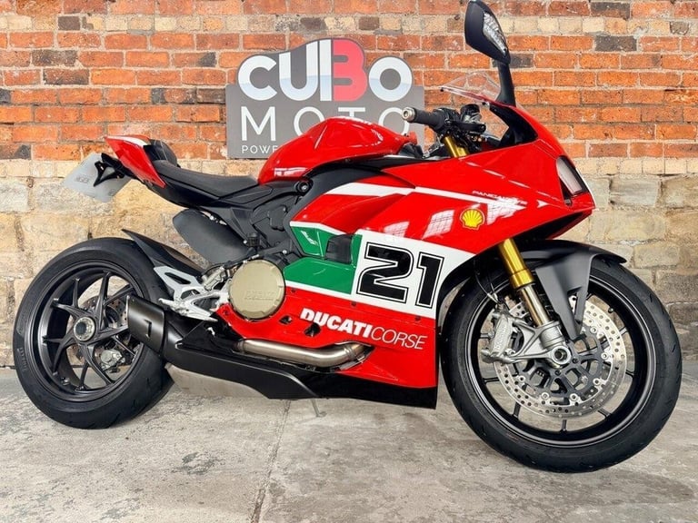 DUCATI PANIGALE V2 BAYLISS 1ST CHAMPIONSHIP 20TH ANNIVERSARY 2022 21