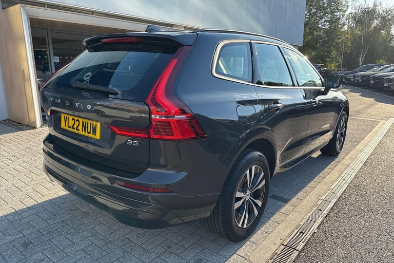 2022 Volvo XC60 2.0 B5 MHEV Core SUV 5dr Petrol Hybrid Auto AWD Euro 6 (s/s) (250 ps) ESTATE Petr...