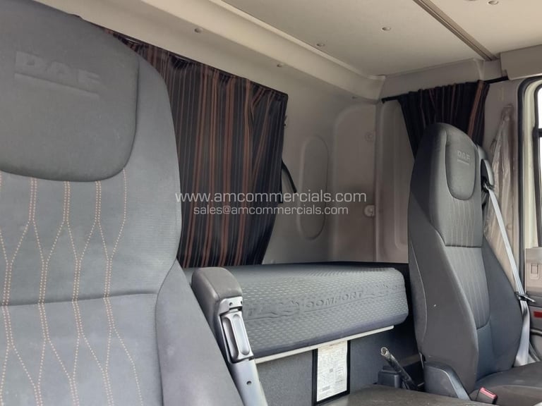 2019 (19) DAF CF 340 STEEL CARRIER 26 TONNE 6X2