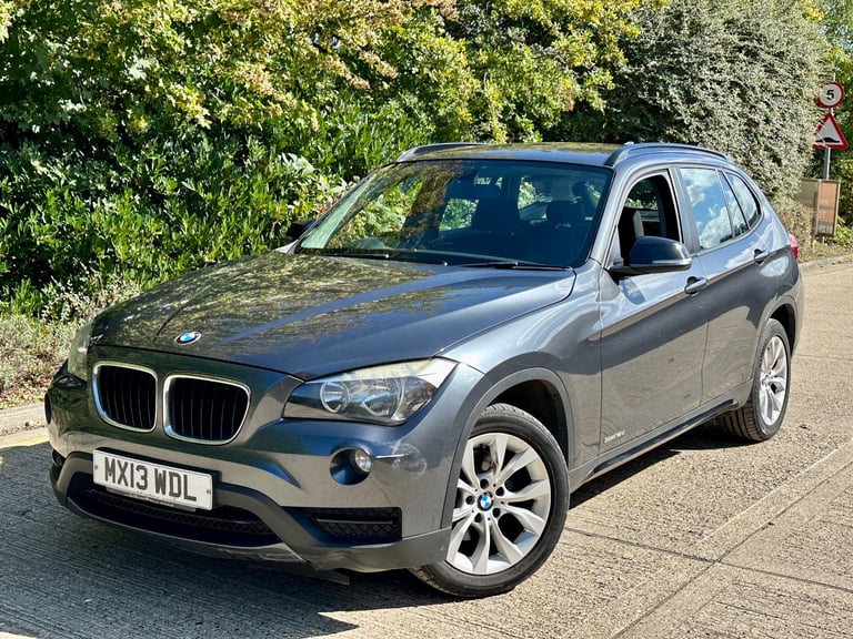 2013 BMW X1 2.0 18d Sport sDrive