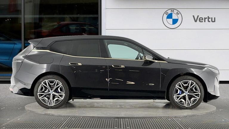 2022 BMW iX 385kW xDrive50 M Sport 111.5kWh 5dr Auto Electric Estate Estate Electric Automatic