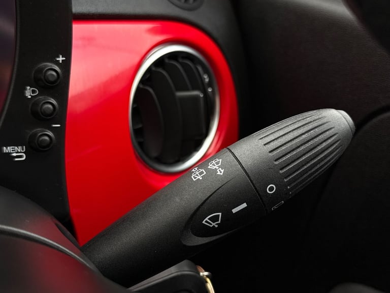 2018 Abarth 595 1.4 T-Jet 145 3dr HATCHBACK PETROL Manual