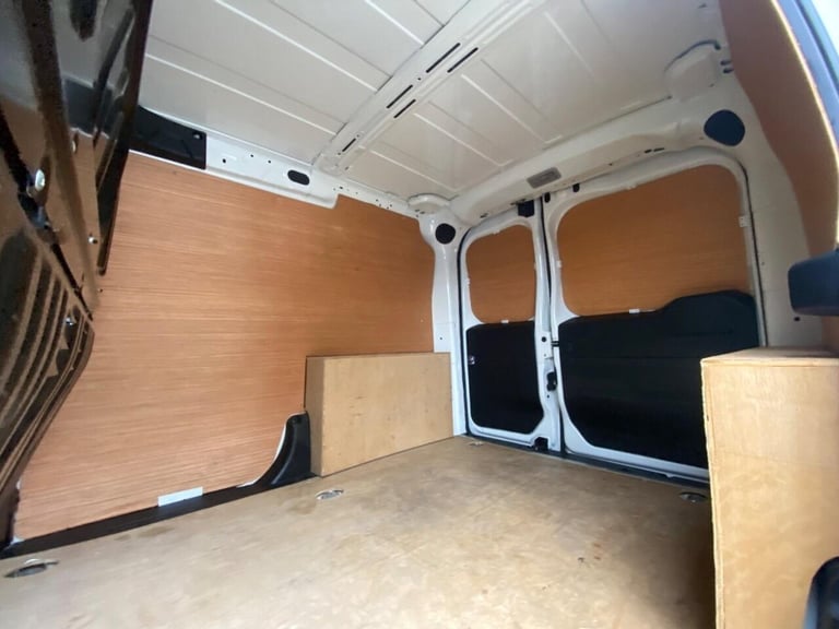 2018 Vauxhall Combo 2000 1.3 CDTI 16V 95ps H1 Van Euro 6 [Start Stop] PANEL VAN DIESEL Manual