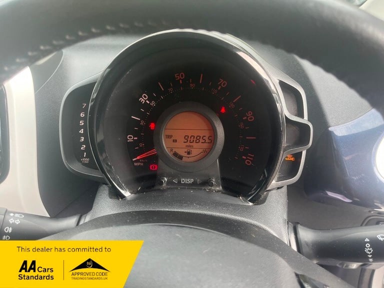 2018 Peugeot 108 1.2 PureTech Collection 5dr HATCHBACK PETROL Manual