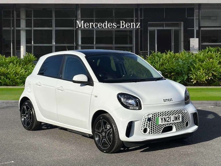 2021 smart forfour 60kW EQ Premium 17kWh 5dr Auto [22kWch] Hatchback Electric Automatic