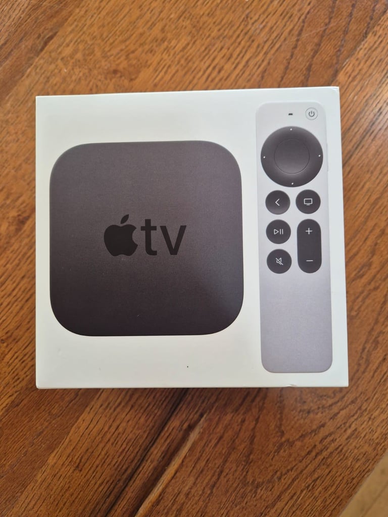 Apple TV 